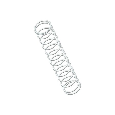 Approved Vendor Compression Spring, O= .600, L= 3.25, W= .045 G909969443